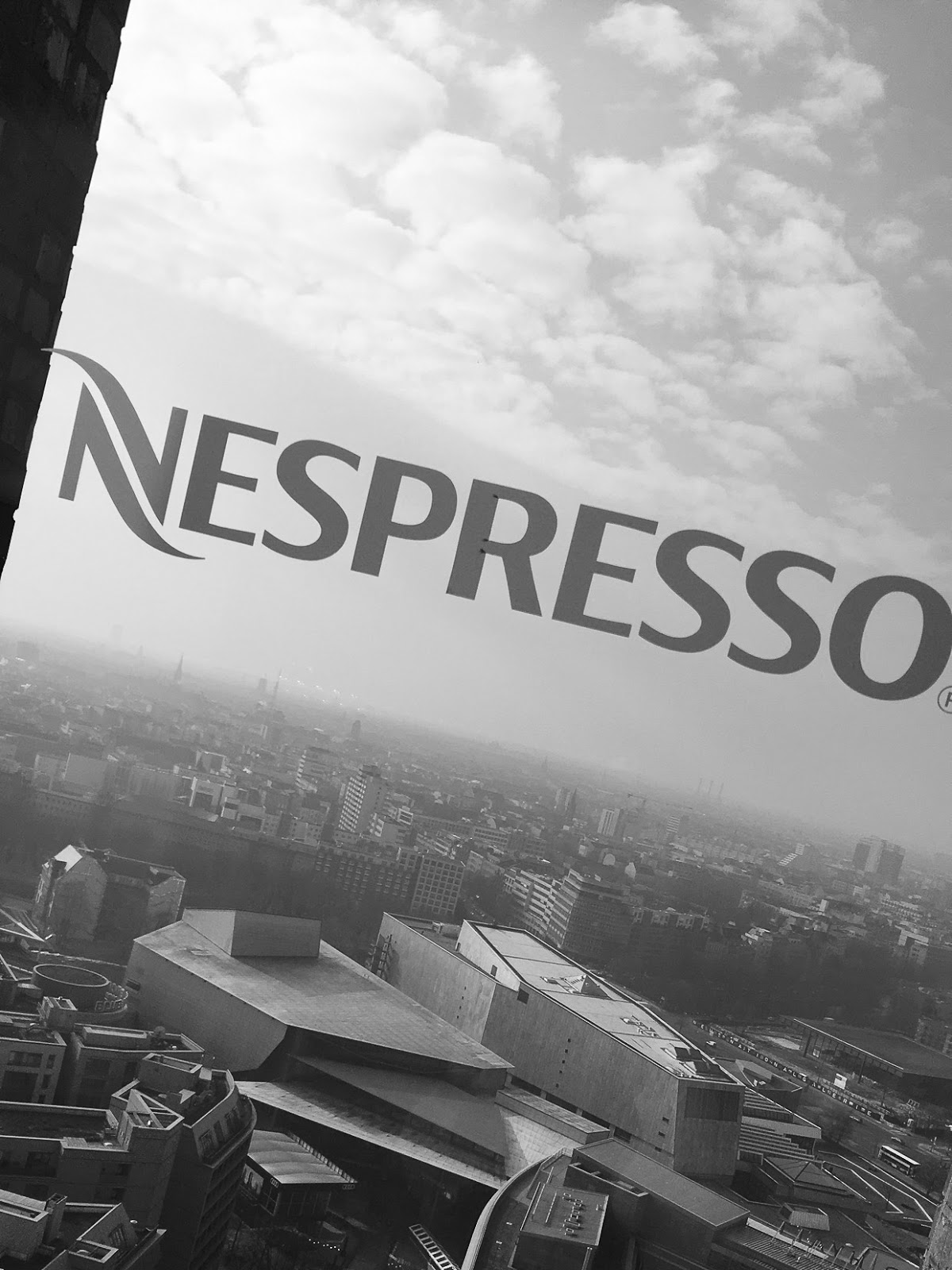 WITH NESPRESSO AT THE BERLINALE